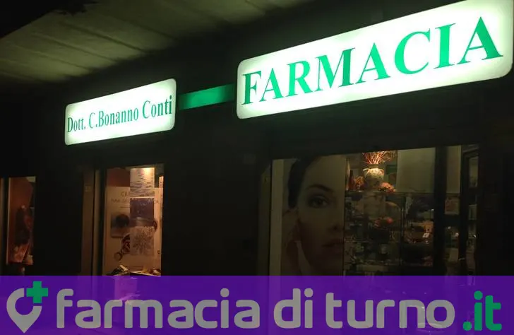 Farmacia Bonanno Conti Cinzia