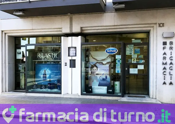 Farmacia Brigaglia