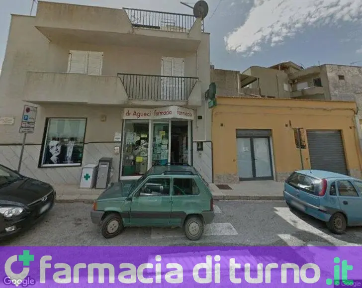 Farmacia Agueci Dr. Gaetana