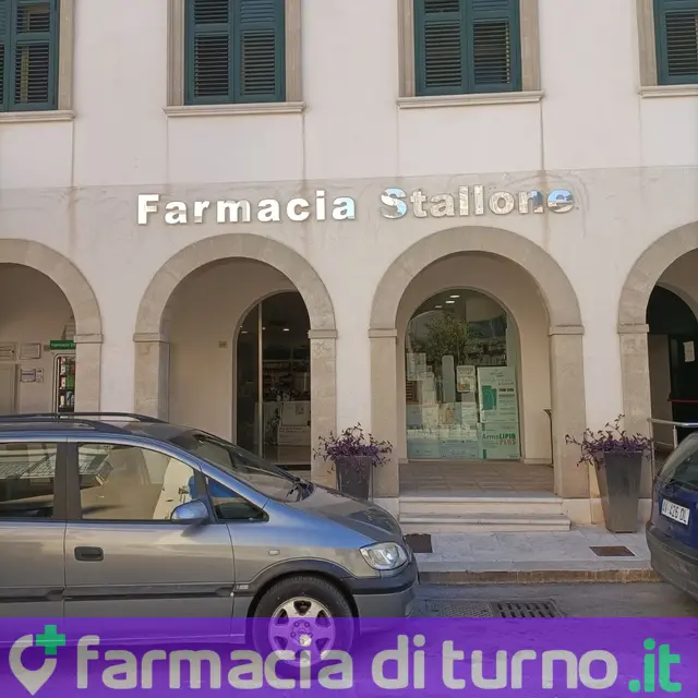 Farmacia Dott.ssa M. E. Stallone & C. S.A.S.