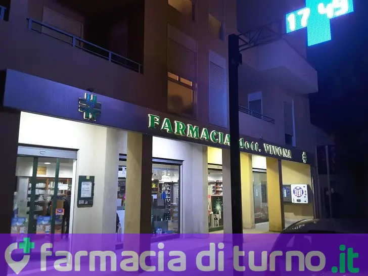 FARMACIA VIVONA DOT. ANTONIO