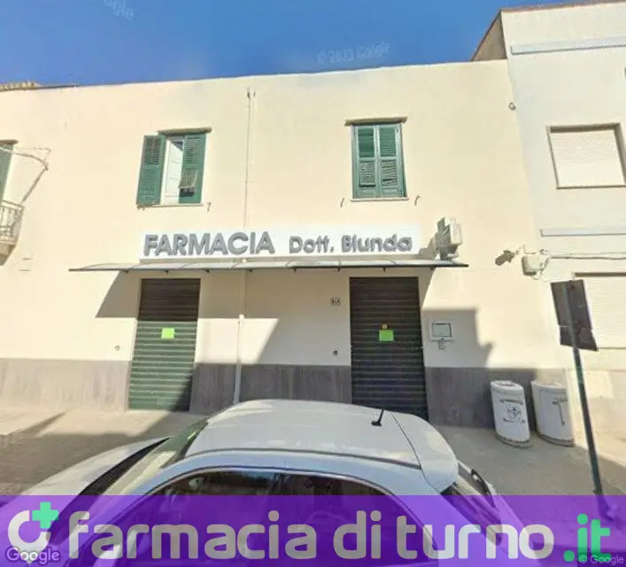 Farmacia Blunda del dott. Roberto Blunda