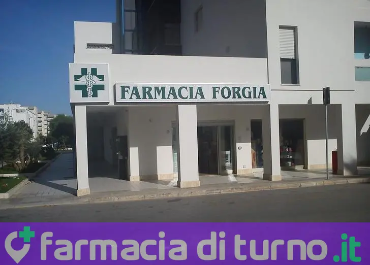 Farmacia Forgia del Dott. Fabrizio