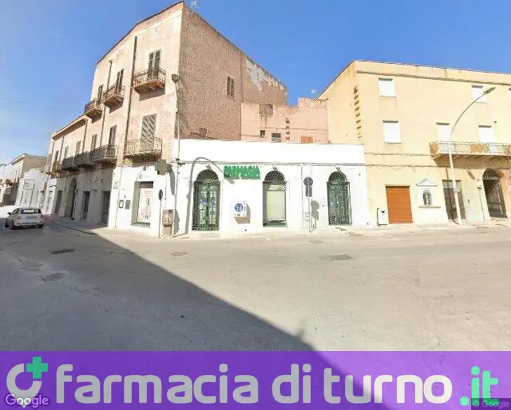 Farmacia Piazza Caprera