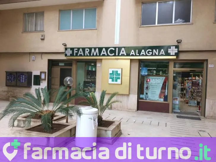 Farmacia Alagna Del Dr. Manfredo Spadaro & C. Snc