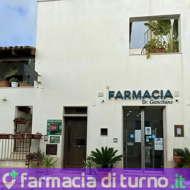 Farmacia Gancitano Dott. Salvatore