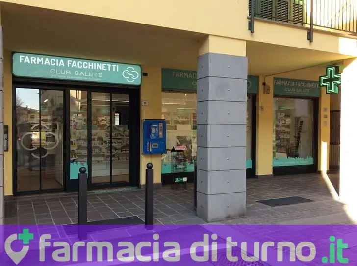 Farmacia Dr. Max Palosco Castello