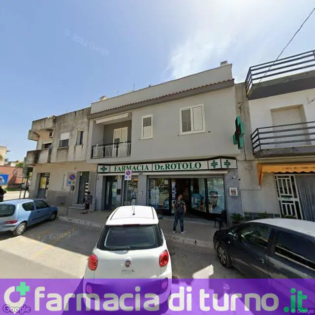 Farmacia Rotolo Dei Dottori Salvatore E Giuseppe S.N.C.