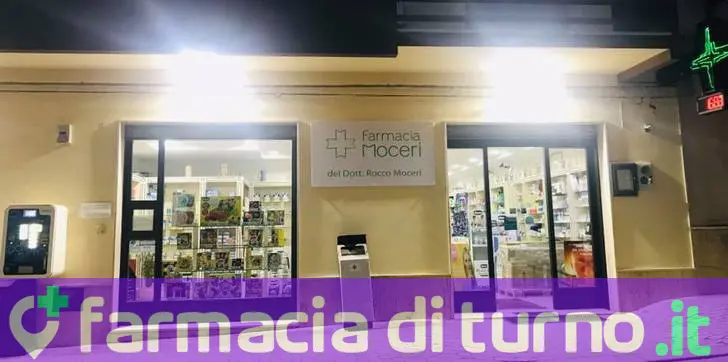 Farmacia Moceri