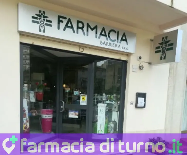 Farmacia Barbiera Snc