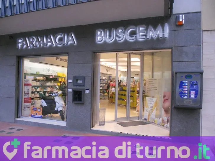 Farmacia Buscemi del Dott. Giuseppe Buscemi E Figli S.N.C.