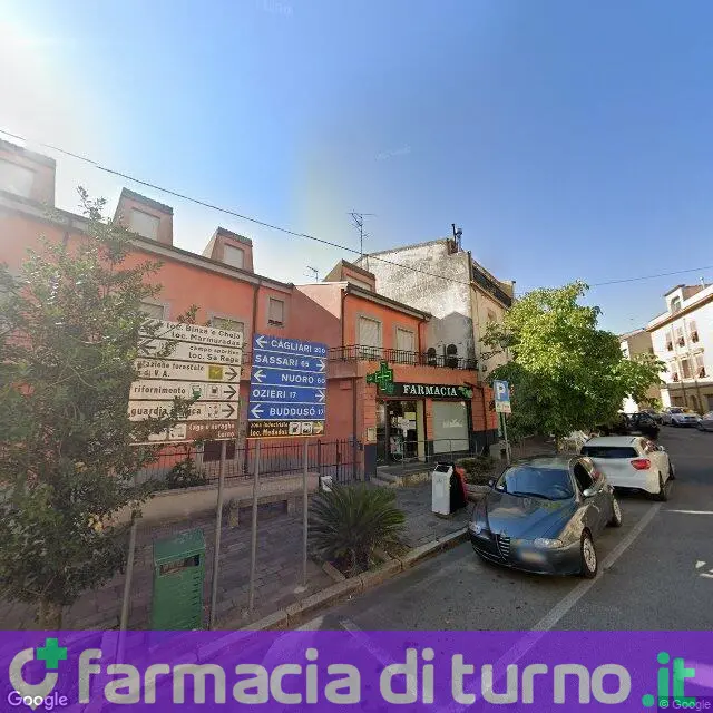 Farmacia Arca