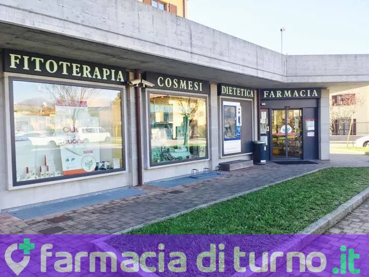 Farmacia Pagnoncelli s.a.s. - Dr Maurizio Pagnoncelli Folcieri & C