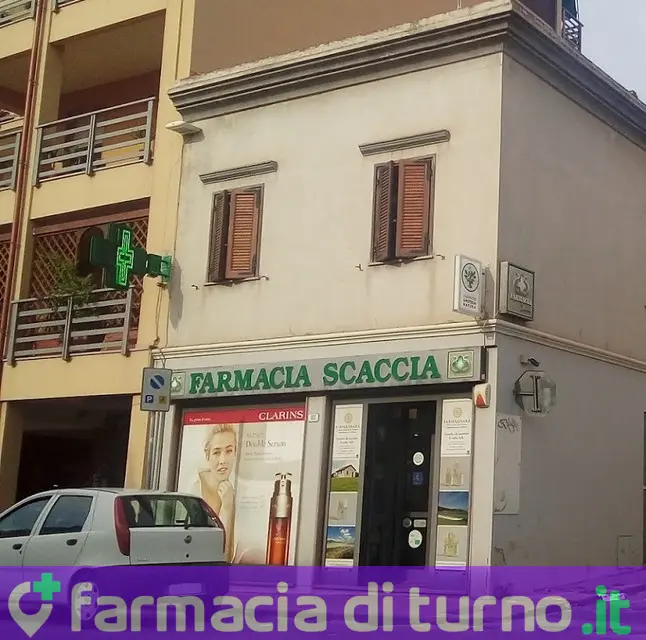 FARMACIA SCACCIA UNALI DI CARMEN E PAOLA SCACCIA SNC