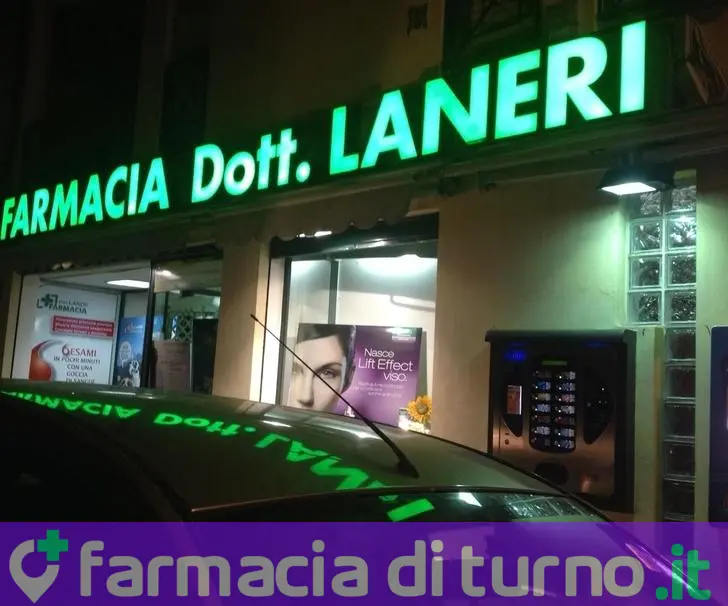 Farmacia Laneri Dott. Sergio