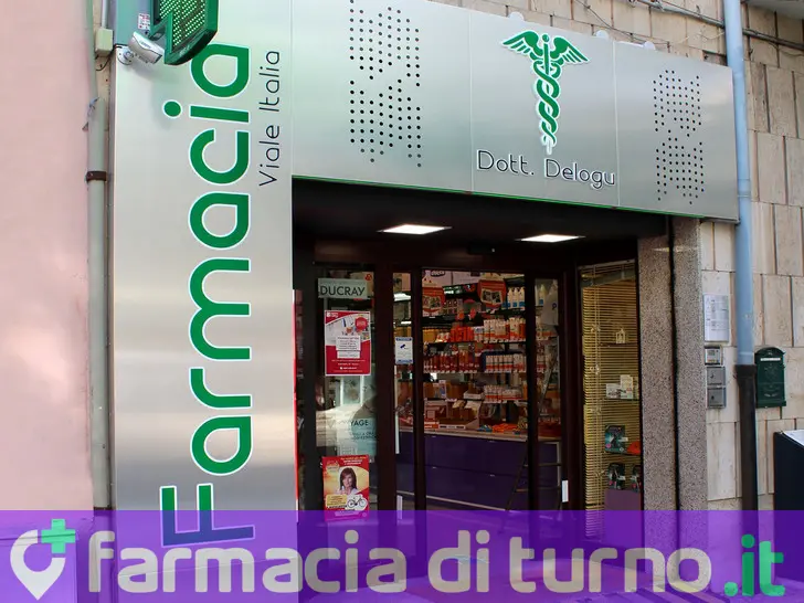 Farmacia Delogu dei Dottori Andrea e Alessandro Delogu