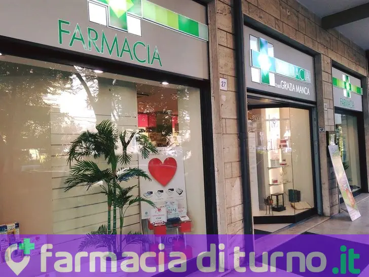 Farmacia Eredi Grazia Manca