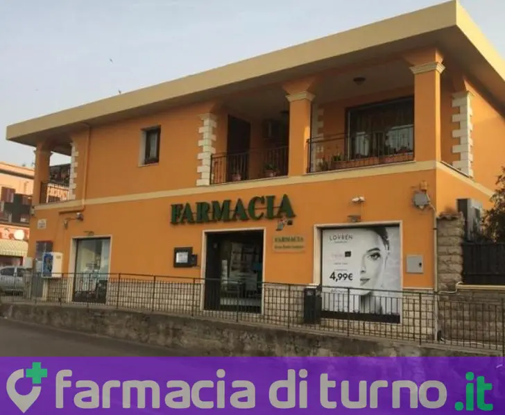 Farmacia Campesi Cirullo