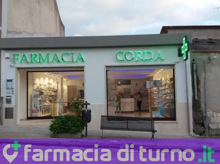 Farmacia Corda sas