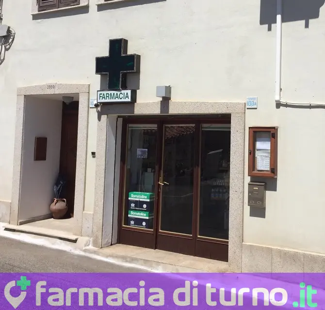 Farmacia Dott.ssa Giovanna Moni