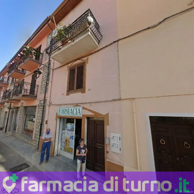 Farmacia Corrias Timotea