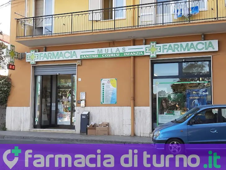 Farmacia Mulas Snc