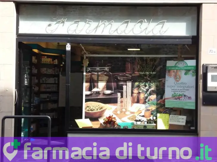 Farmacia Ortopedia Bianchi Dott.ssa Clara
