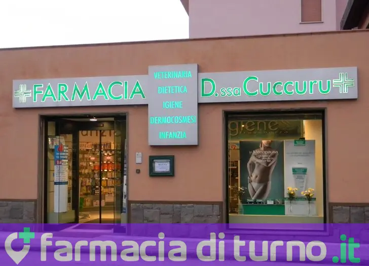 Farmacia Cuccuru Speziale