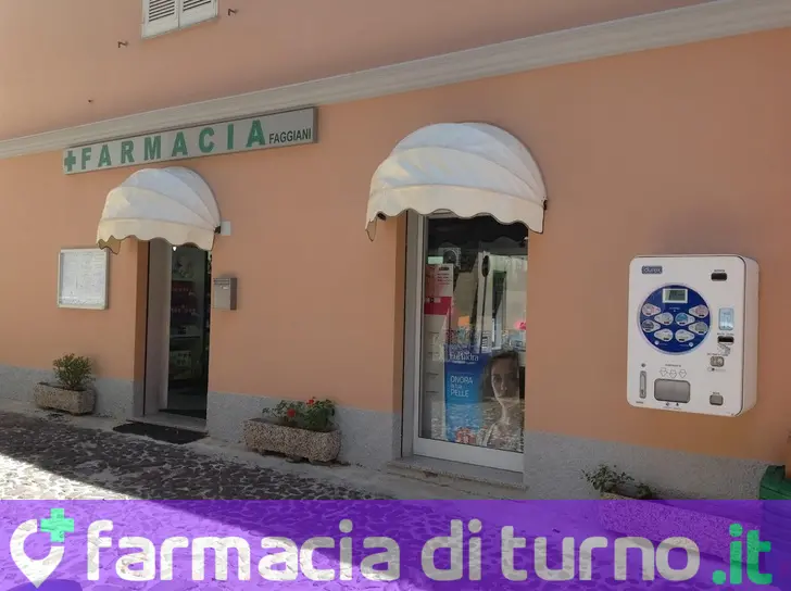 Farmacia Faggiani