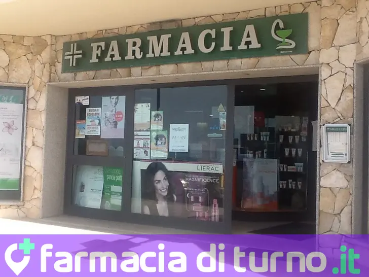 Farmacia Pilo