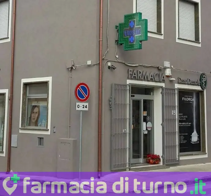 Farmacia dott.sa Dessole Lucia Giuliana