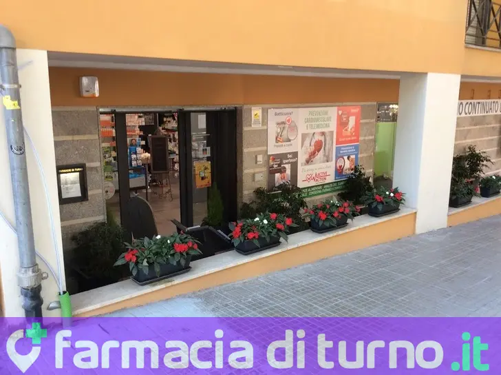 Farmacia Santa Chiara Della Dott.Ssa Maria Vittoria Dui