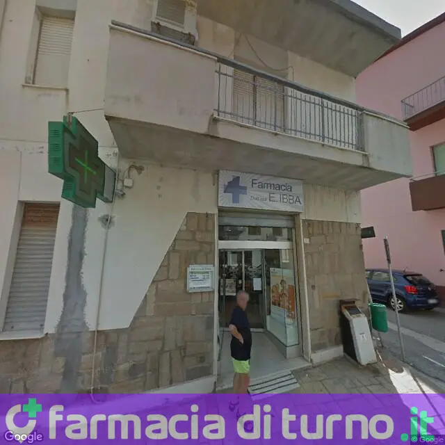 Farmacia Ibba della Dott.ssa Elisabetta Ibba