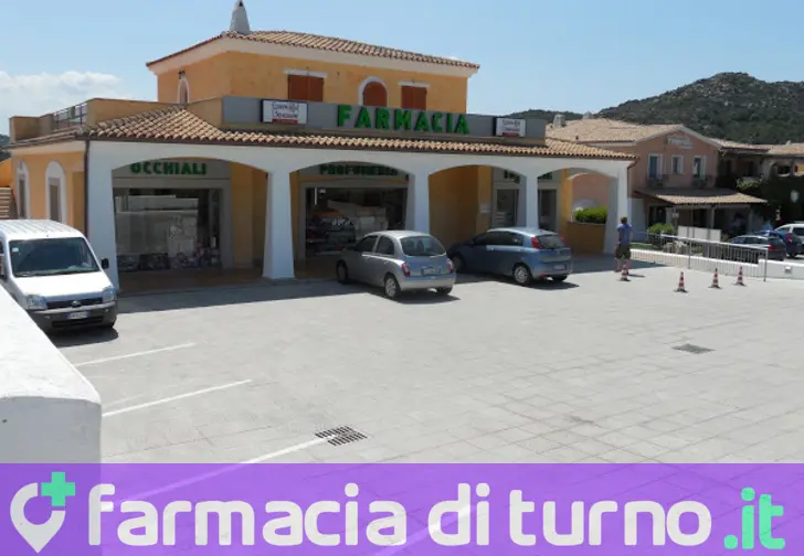 Farmacia Boots Porto Cervo Abbiadori