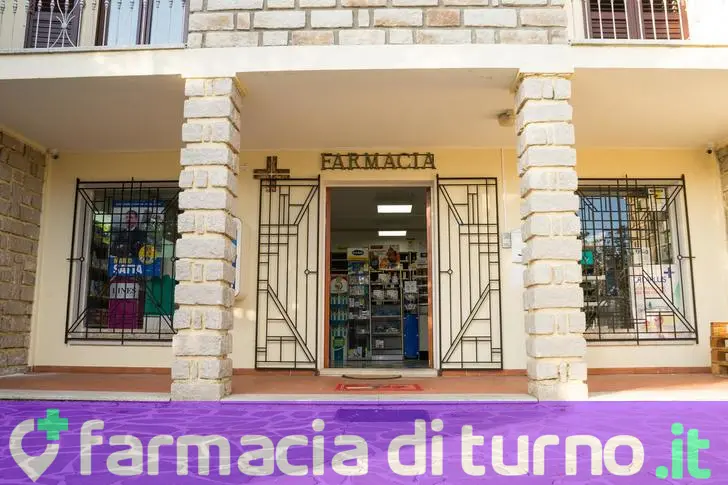 Farmacia Satta Marco