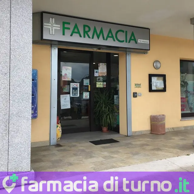 Farmacia Viddalba