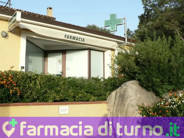 Farmacia Villa Porto Rotondo