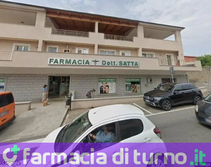 Farmacia Satta