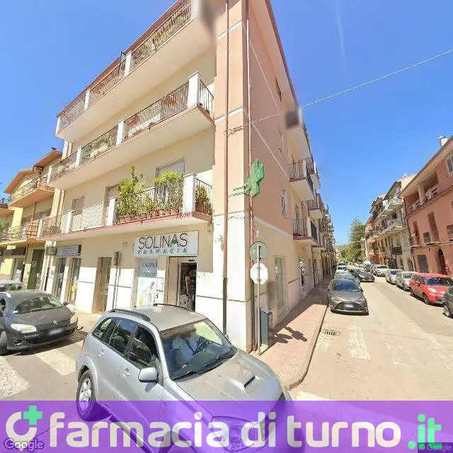Farmacia Solinas di Isabella e Manuela Solinas Snc
