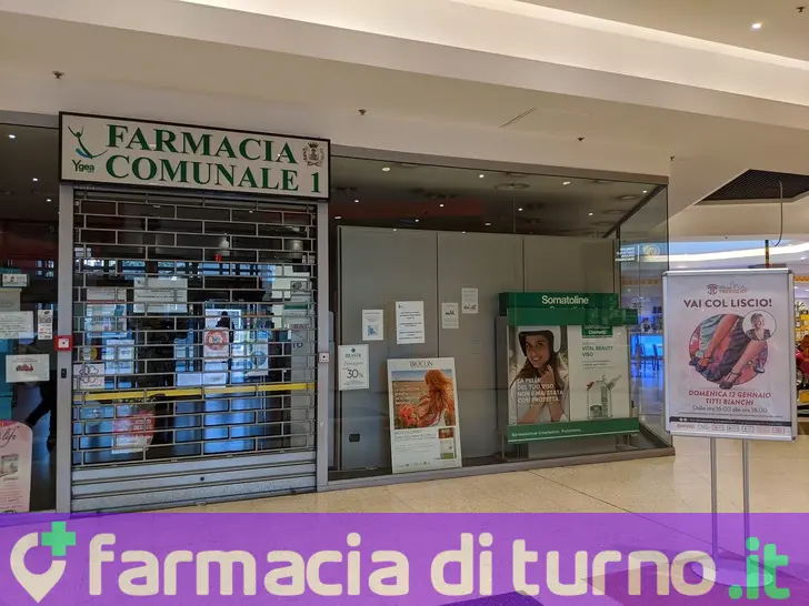 Farmacia Comunale 1 - Ygea Srl