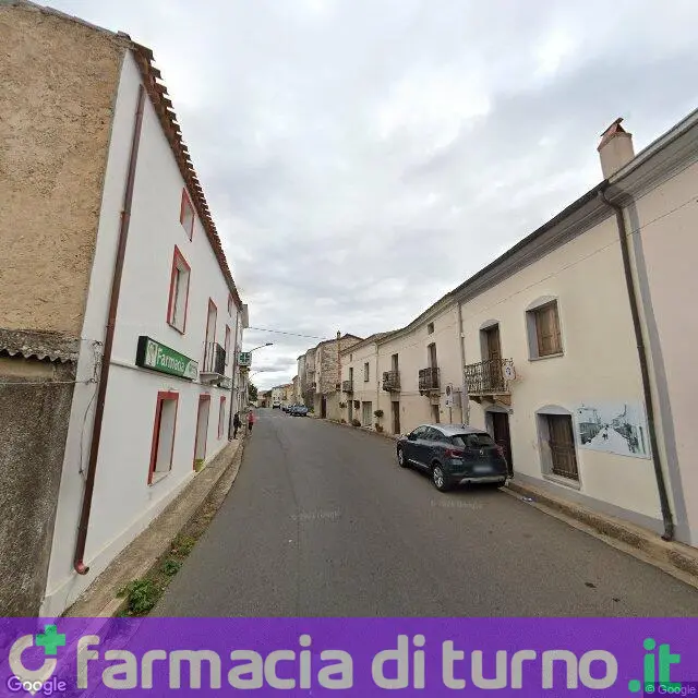 Farmacia Sequenza Del Dr.carlo Ghiani E C. Sas