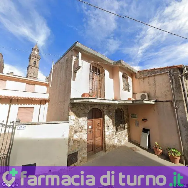 Farmacia Soru Ortueri