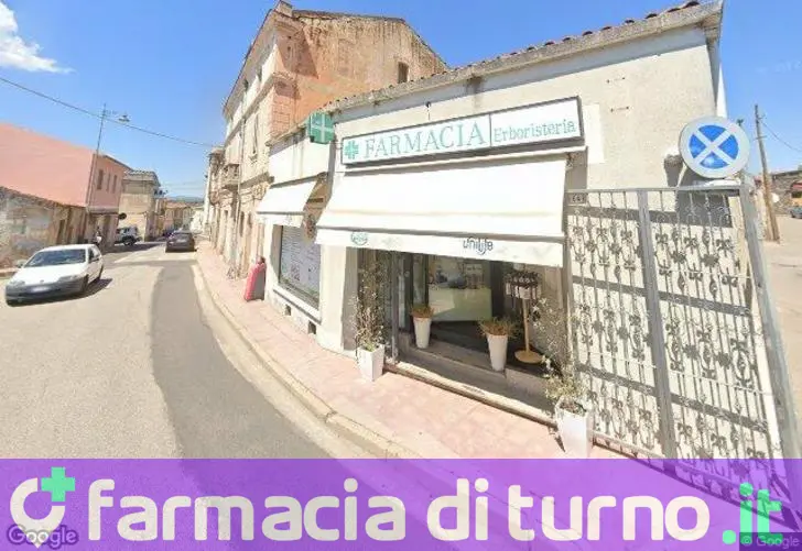 Farmacia Cadeddu Borore