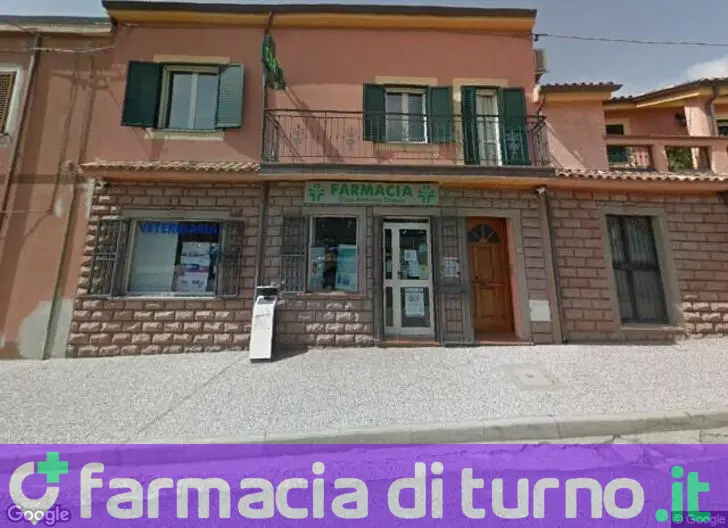 Farmacia Chessa Dr. Antonina