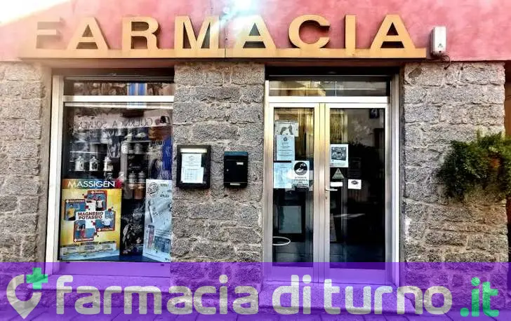 Farmacia di Pinna D.ssa Giovanna