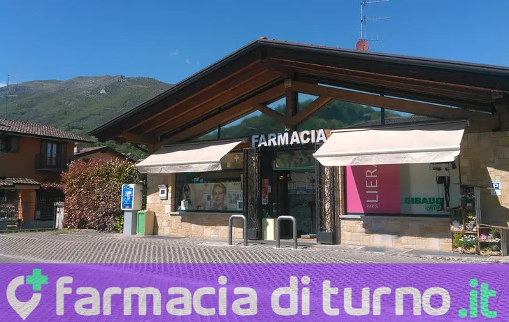 Farmacia Dr. Fabio Frosio
