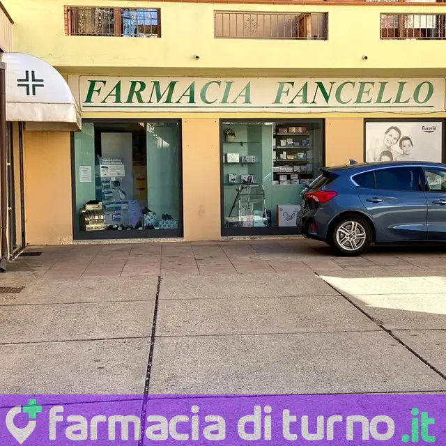 Farmacia Fancello del Dr. Manuel Fancello & C. S.n.c.