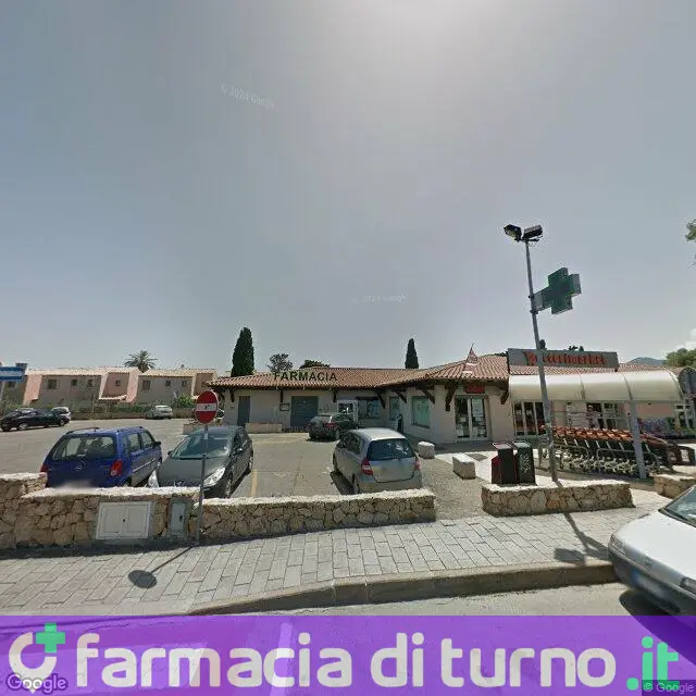Farmacia Monaco San Teodoro