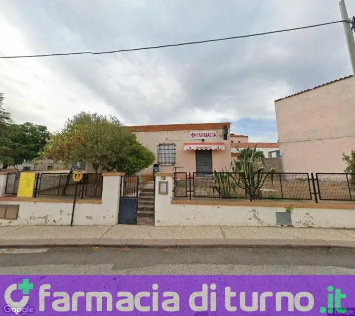 Farmacia Congiu della Dott.ssa Laura Scaramella