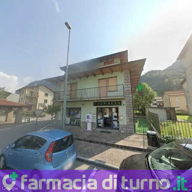 Farmacia Villa D'Ogna